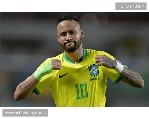 内马尔造点并亲自主罚,巴西完成气势反超