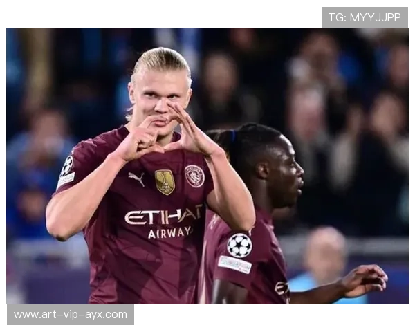 哈兰德破门如麻,2026世界杯成就曼城天王之梦